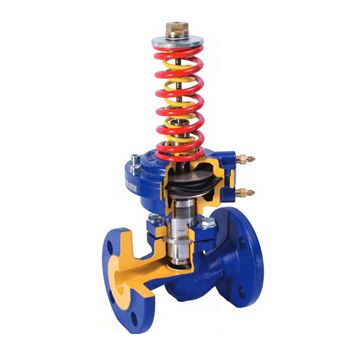 Regulator ciśnienia zCON <br>Fig. 226